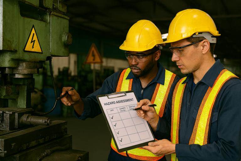 Job Hazard Analysis