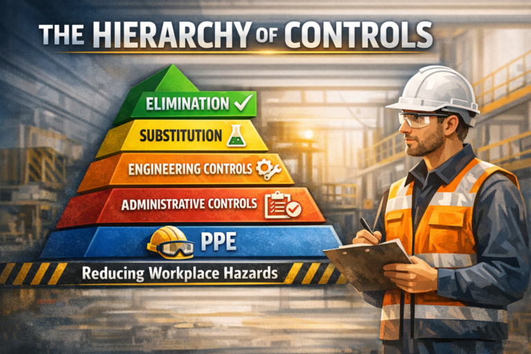 Hierarchy of Controls