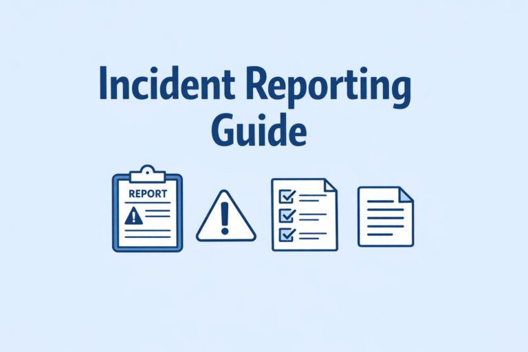 Incident Reporting: Why Employees Don’t Report — and How to Fix It