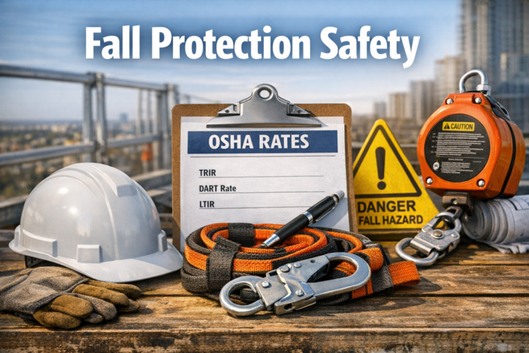 Fall Protection: Keeping Workers Safe at Heights
