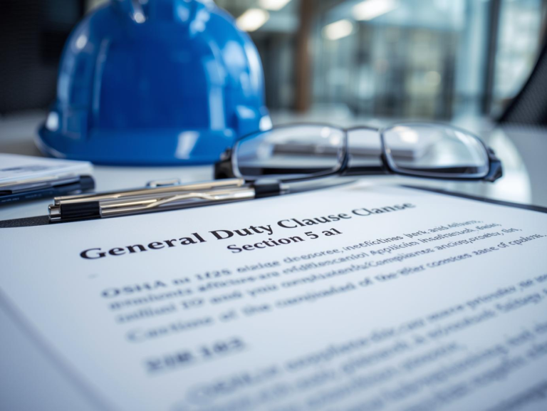 Understanding OSHA’s General Duty Clause: What It Covers and Why It’s Often Misunderstood
